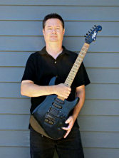 Guitar – John Filbrun Guitar - John Filbrun