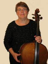 Strings – Linda Katz Strings - Linda Katz